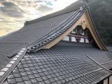 光永寺様本堂瓦葺き替え工事